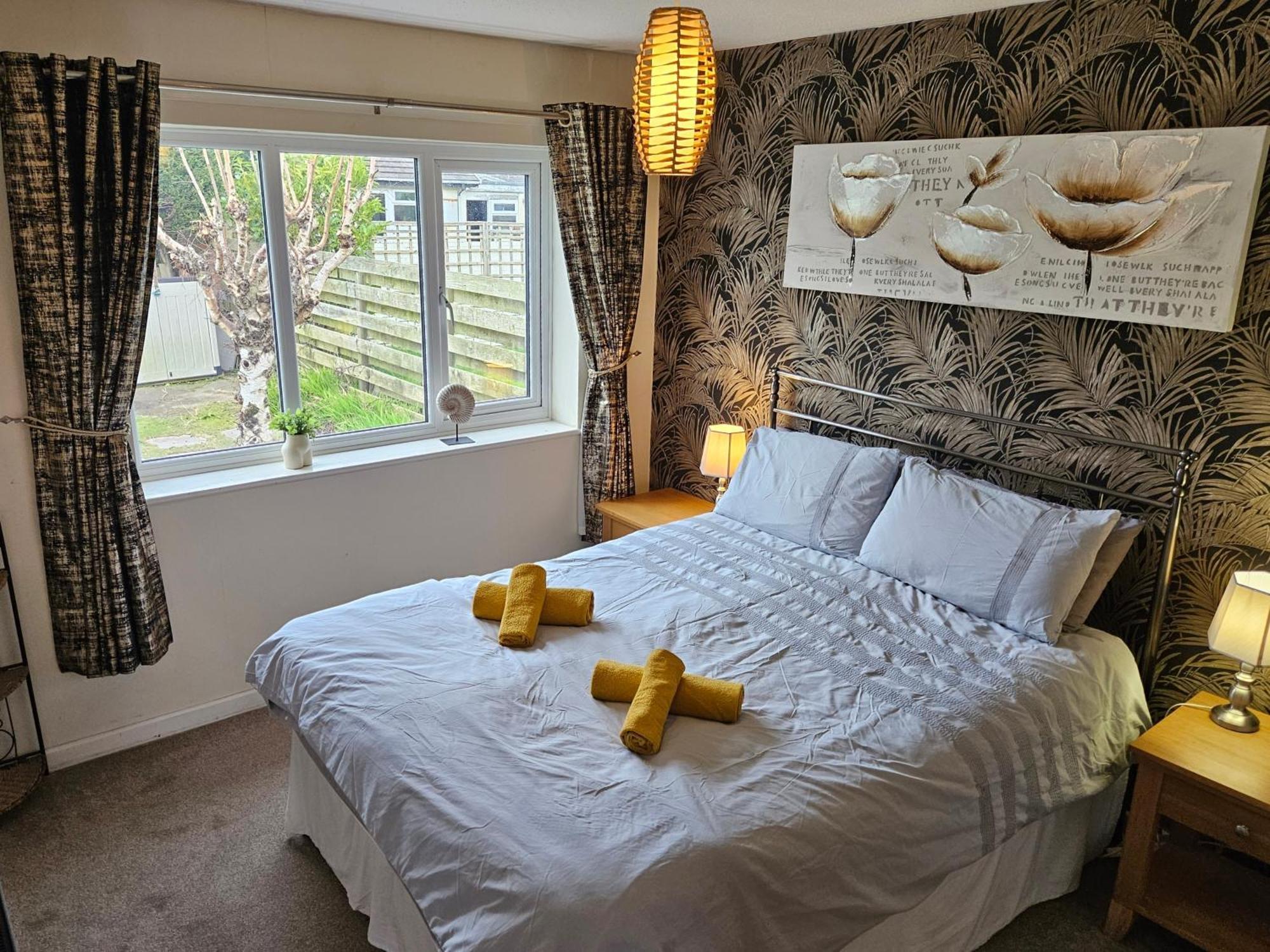 Villa Ridge And Tides Fairbourne Esterno foto