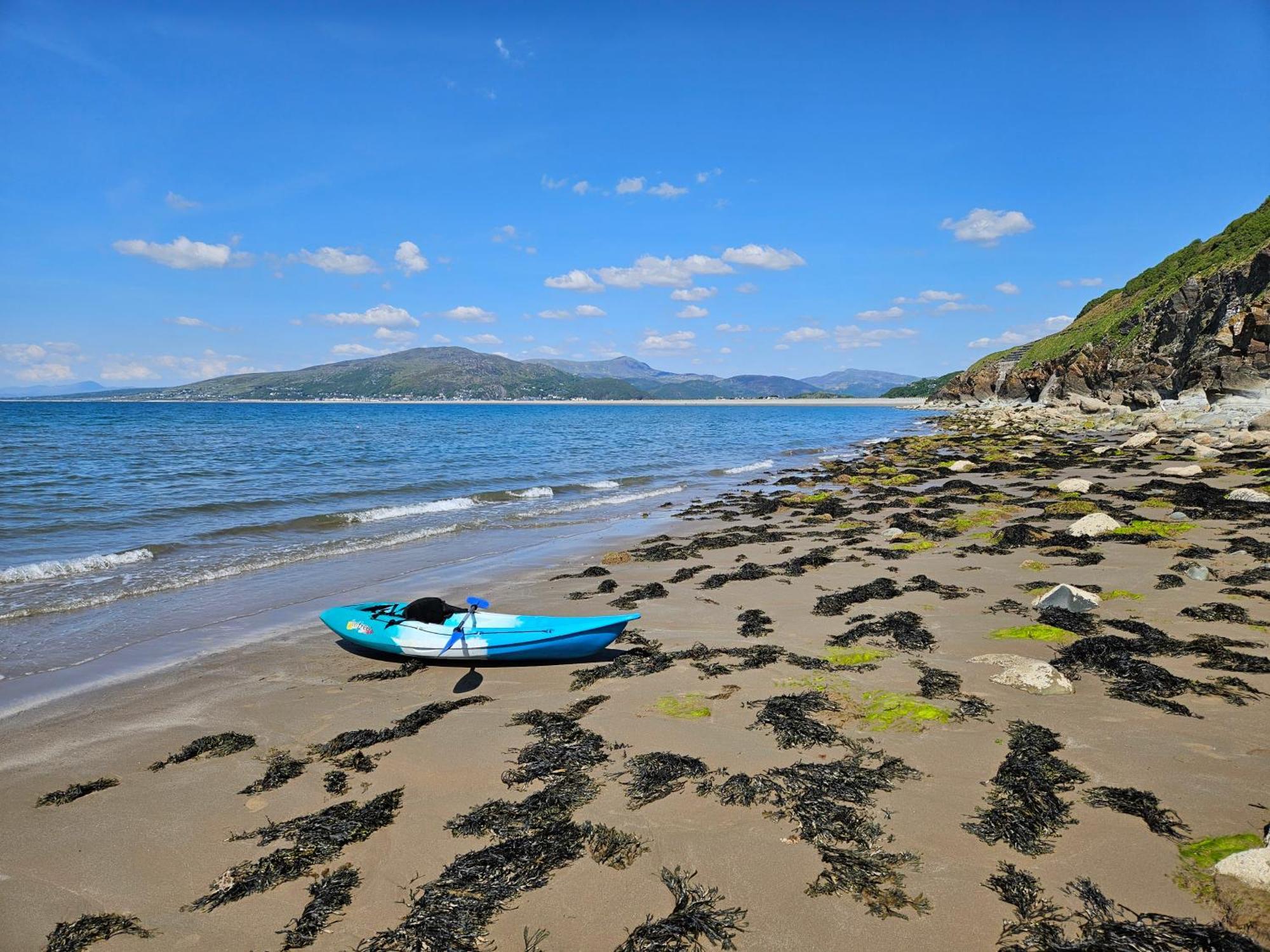 Villa Ridge And Tides Fairbourne Esterno foto
